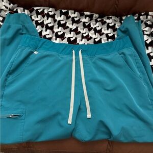 Figs Zamora scrub joggers